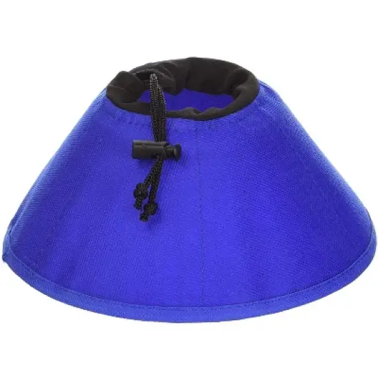 KVP EZ Soft Pet Cloth Recovery Collar, XS Size Fits 3.5" to 10" Neck/4" Depth image {6}