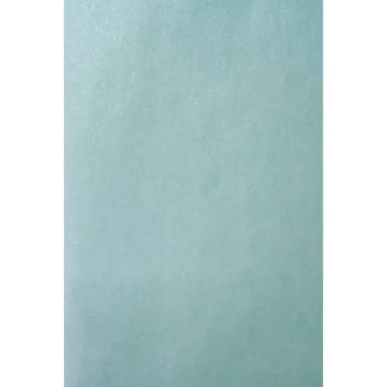 8ct Tissue Paper Pearlized Teal - Spritz&trade;: Wrapping Tissue for Gift Bag, Solid Multicolor, 16.5"x24" image {1}
