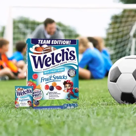 Welch's Fruit Snacks - 17.6oz/22ct image {4}