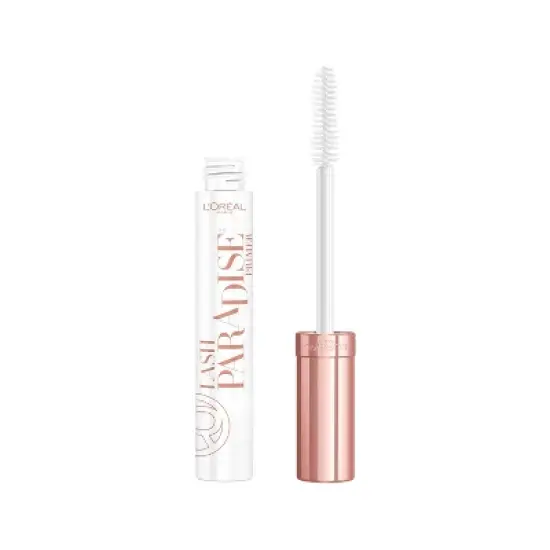 L'Oreal Paris Voluminous Lash Paradise Mascara Primer Millennial Pink - 0.27 fl oz image {7}