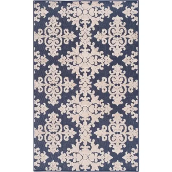 Cottage COT906 Power Loomed Indoor/Outdoor Area Rug - Safavieh image {3}