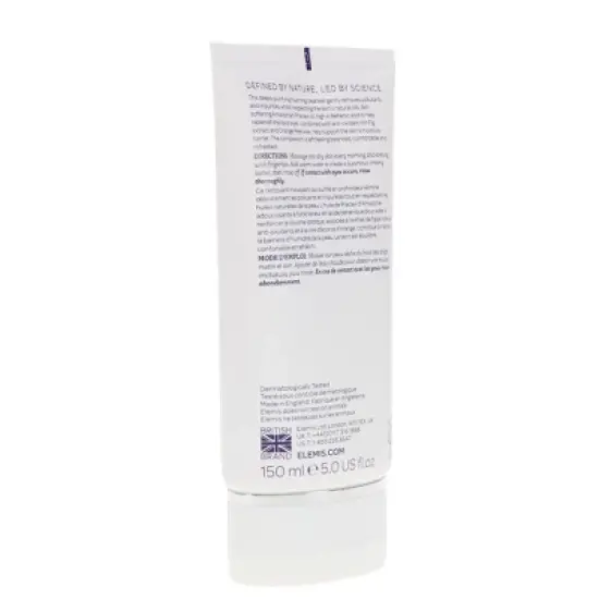 ELEMIS Gentle Foaming Facial Wash 5 oz image {2}