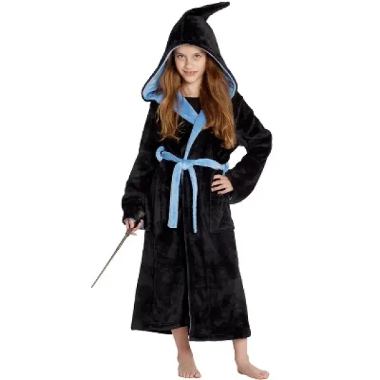 Harry Potter Costume Kids Plush Robe image {7}