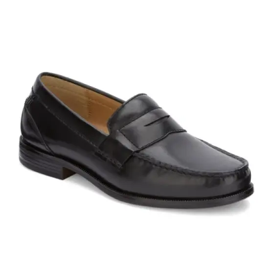 Dockers Mens Colleague Dress Penny Loafer Shoe image {8}