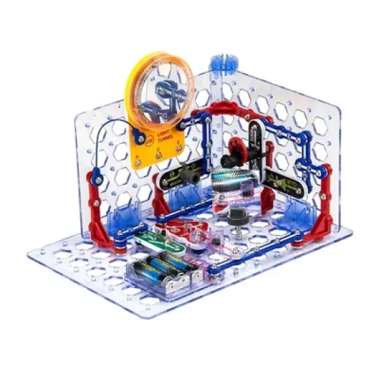 Elenco Snap Circuits 3D Illumination image {1}