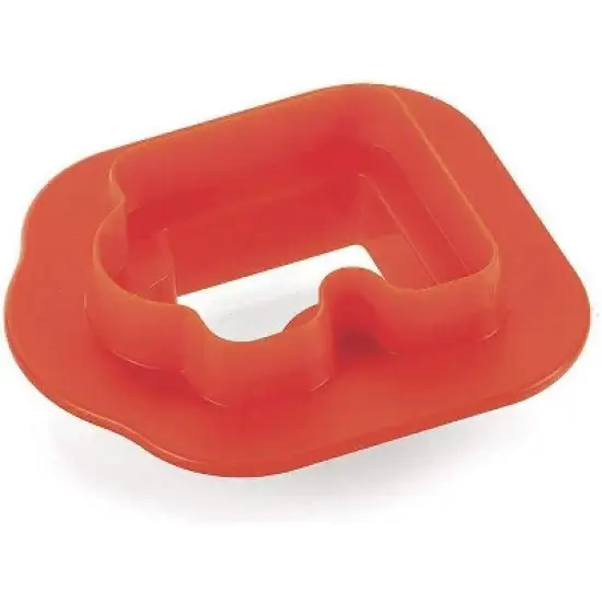 Silikomart Puzzle Silicone Mold Inch x Inch x Inch High (1.65x1.33 x 1.10"H, 16 Cav.) image {3}