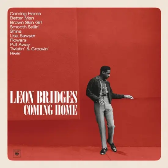Leon Bridges - Coming Home (Vinyl) image {2}