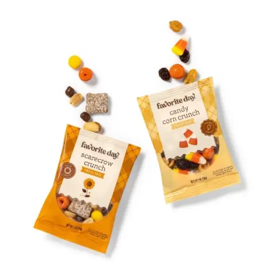 Fall Harvest Trail Mix Variety Pack - 10oz - Favorite Day&trade; image {1}