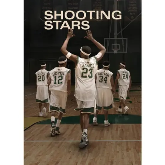 Shooting Stars (DVD)(2023) image {2}