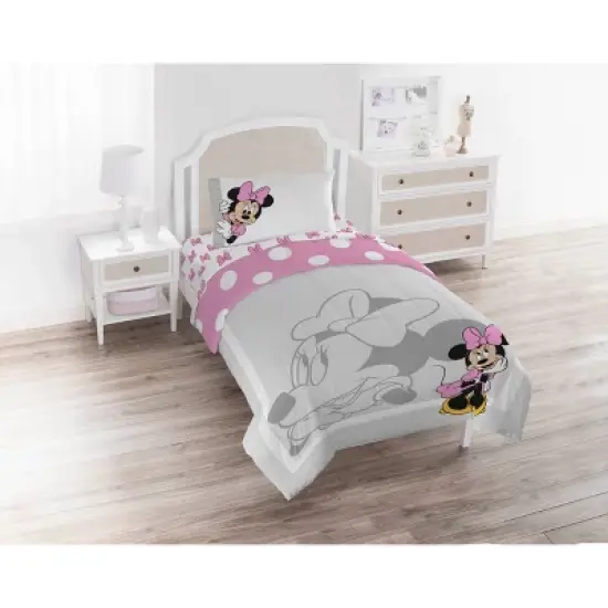 Minnie Mouse Twin Comforter image {2}