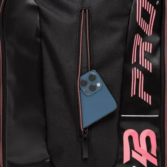 PBPRO Professional Pickleball Backpack - Pink image {5}