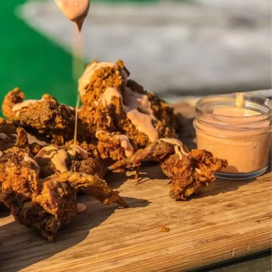 All American Wings Seasoning Set | Gustus Vitae image {2}