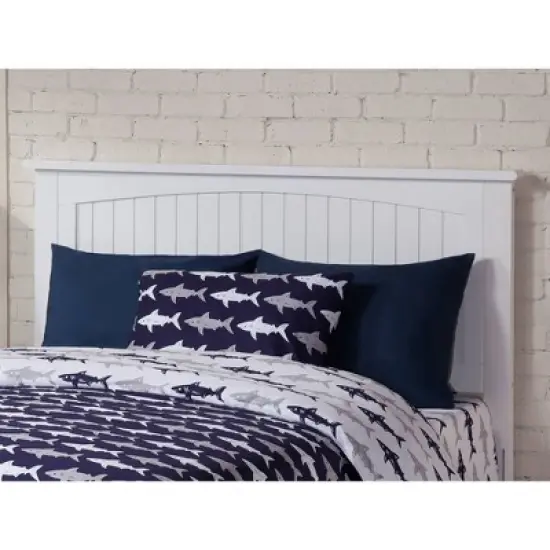 Full Nantucket Headboard - AFI image {1}
