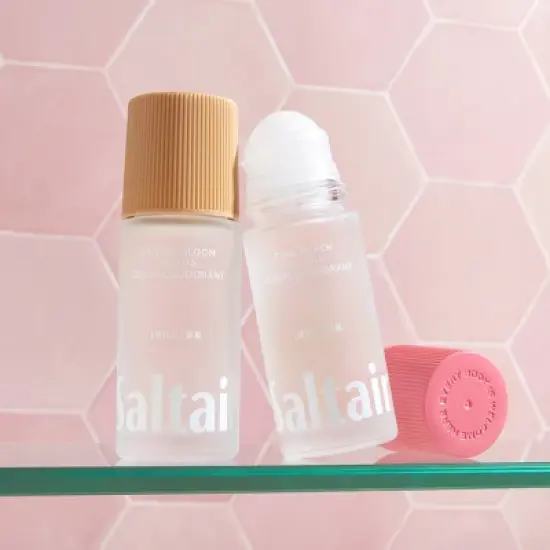 Saltair Santal Bloom Serum Gel Deodorant - 5% AHA - 1.7floz image {3}