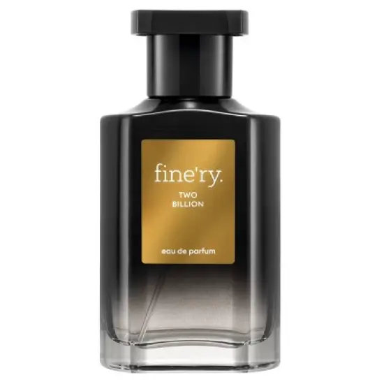 fine'ry. Men's Eau De Travel Size Cologne - Two Billion - 2 fl oz image {9}