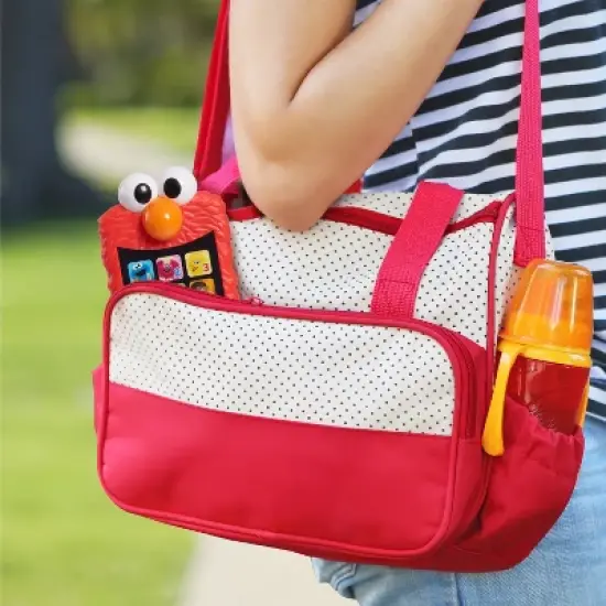 Sesame Street Learn with Elmo Phone image {7}