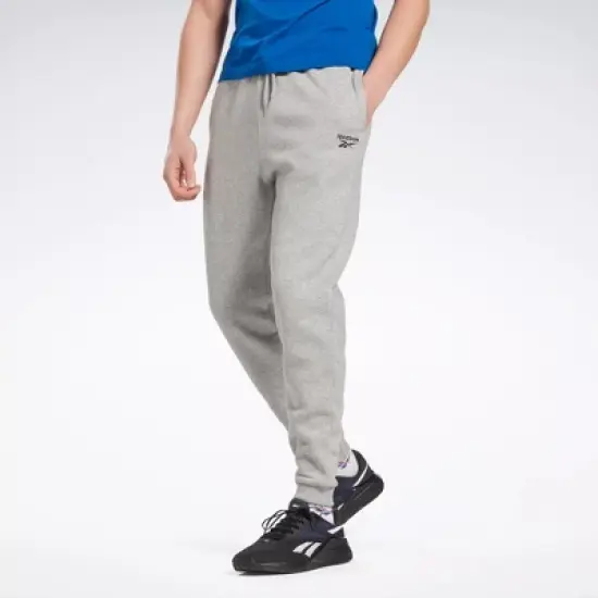 Reebok Identity Fleece Jogger Mens Athletic Pants image {8}