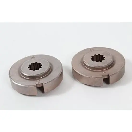 Ryobi 2 Pack Of Genuine OEM Replacement Flanged Washers - 099078001005-2PK image {1}