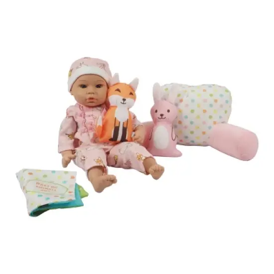 Madame Alexander Small Wonder 14" Bed Time Story Set - Blue Eyes image {2}