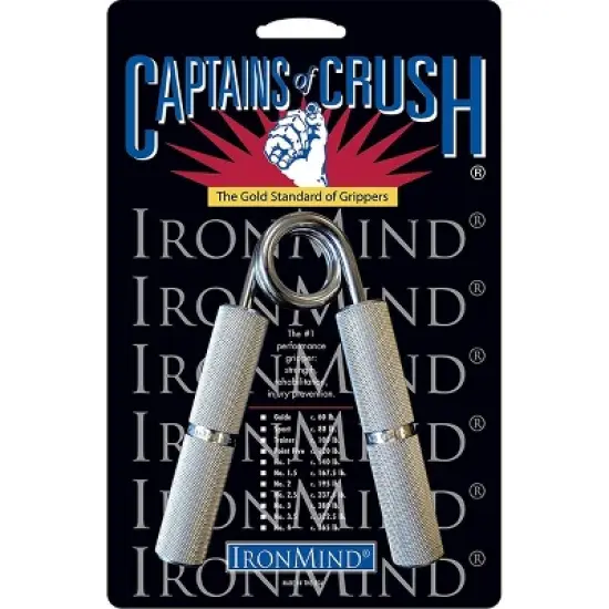 Captains of Crush Hand Grippers image {3}