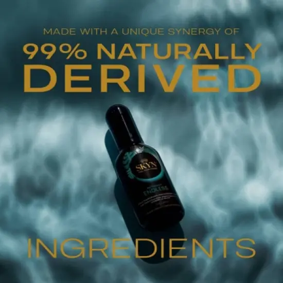 SKYN Naturally Endless Personal Lube - 2.7oz image {5}