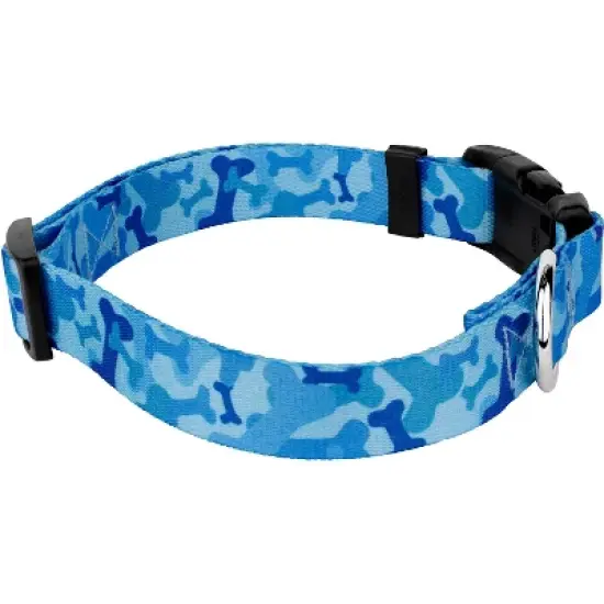 Country Brook Petz Deluxe Collar and Leash - Camouflage Collection image {2}