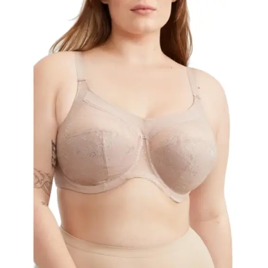 Goddess Women's Verity Banded Full Coverage Bra - GD700204 image {52}