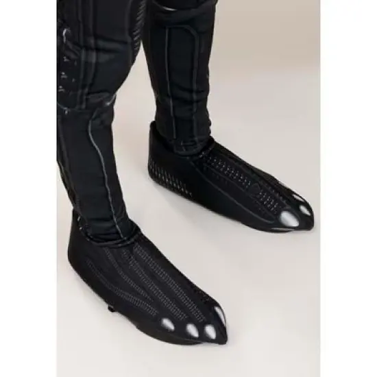 HalloweenCostumes.com Plus Size Premium Xenomorph Halloween Costume | Adult Alien Jumpsuit Realistically Detailed For Cosplay image {14}