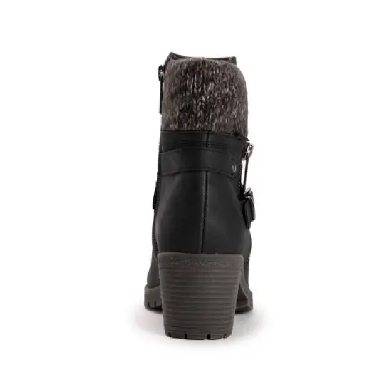MUK LUKS Women's Lucy Laylah Boots image {1}