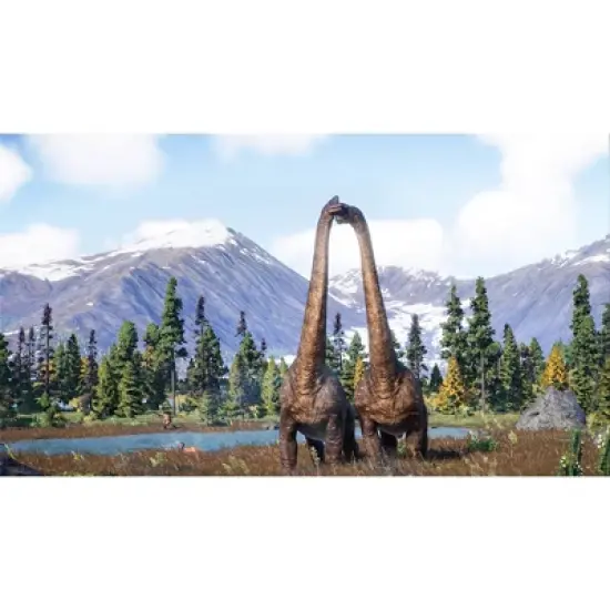 Jurassic World: Evolution 2 - PlayStation 4 image {1}