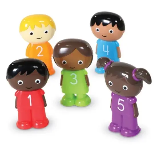 Learning Resources Skill Builders! Toddler 1-10 Counting Kids image {3}