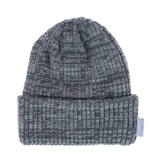 CTM Men's Thinsulate Lined Knit Winter Beanie Hat image {5}
