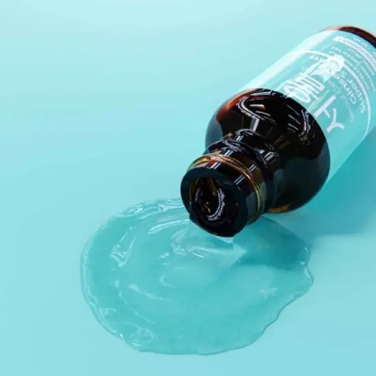 Seoul Ceuticals Korean Skin Care Ginseng Hydrating Serum - Korean Beauty Skincare Green Tea Glow Serum - K Beauty Skin Care Contains Centella, 1oz image {2}