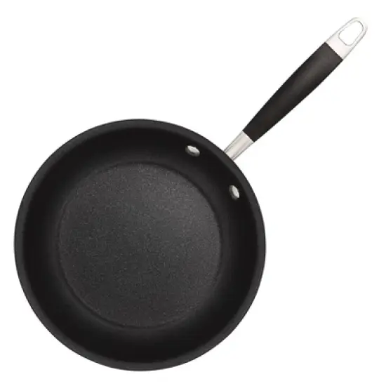 Anolon Advanced Home 8.5" Hard Anodized Nonstick Frying Pan Onyx image {9}