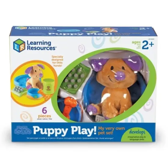 Learning Resources New Sprouts Puppy Play! image {5}