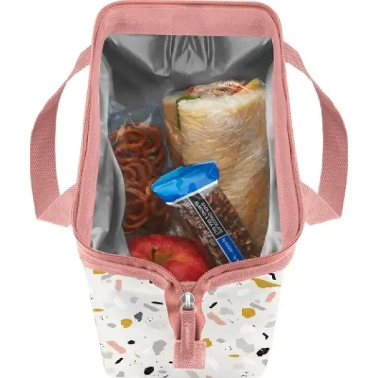 Thermos Raya Lunch Duffel - Terrazzo image {2}