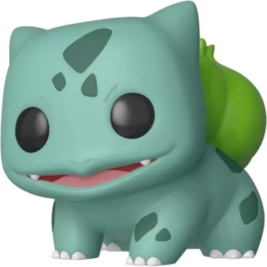 Funko Pop! Games: Pokemon - Bulbasaur image {1}