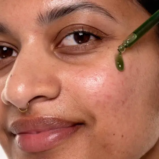 cocokind Chlorophyll Discoloration Face Serum - 1oz image {2}