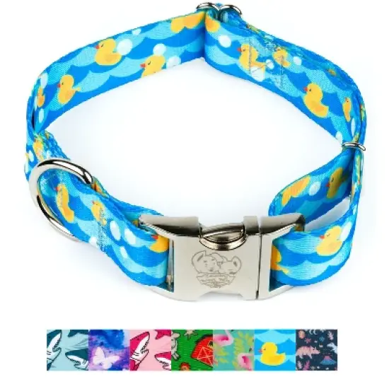 Country Brook Petz Premium Dog Collar - Critter Corner Collection image {6}