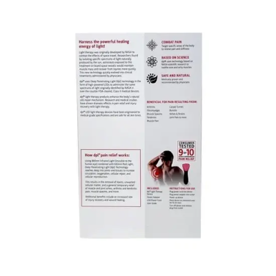 dpl Clinical for Pain Relief image {3}