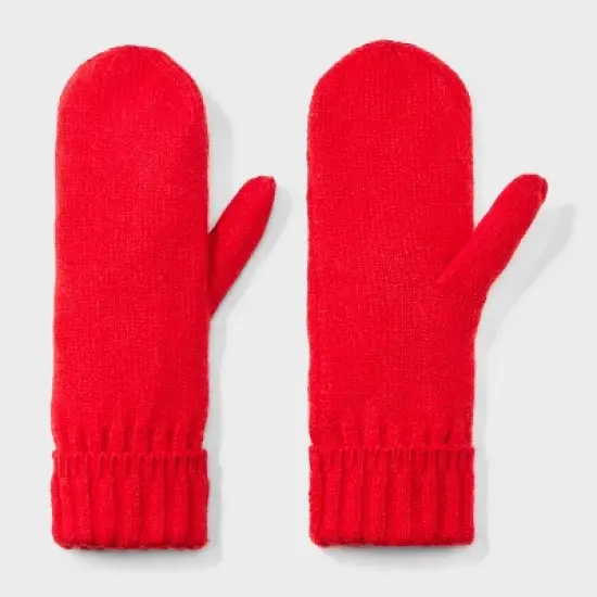 Knit Mittens - Universal Thread&trade; image {3}
