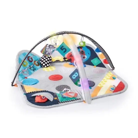 Baby Einstein Sensory Play Space Newborn-to-Toddler Discovery Gym image {10}
