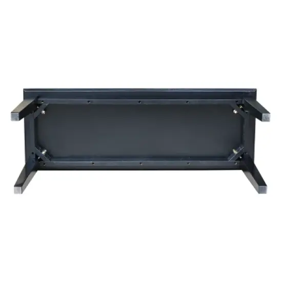 Brookshire Bench - International Concepts image {4}
