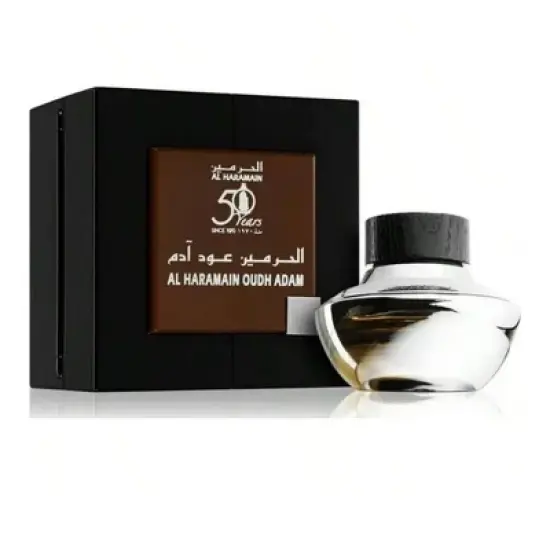 Oudh Adam By Eau De Parfum Spray 2.5 Oz For Men image {3}