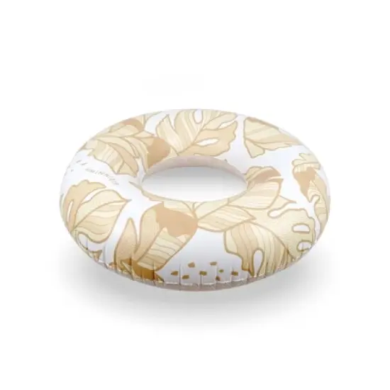 MINNIDIP Ring Float - Rattan Palms image {2}