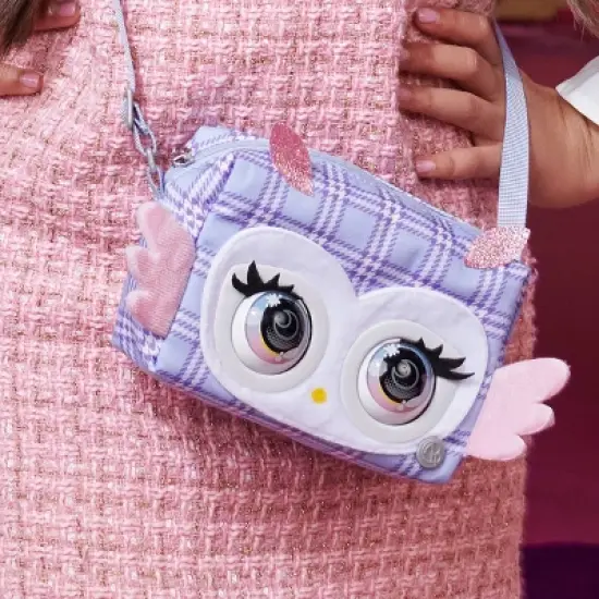 Purse Pets Print  - Perfect Owl image {4}