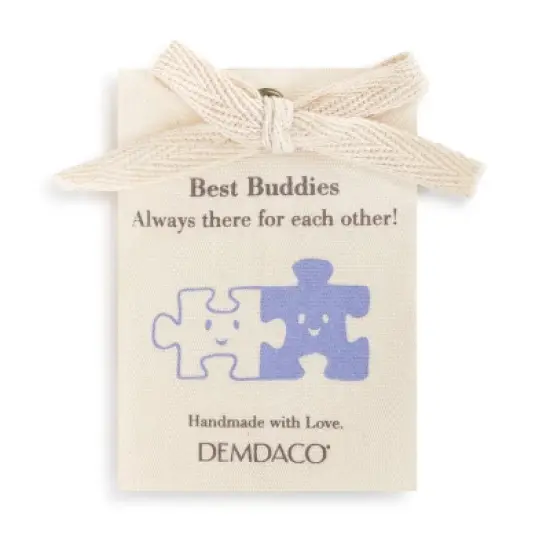 DEMDACO Mini Giving Bear - Friend image {3}