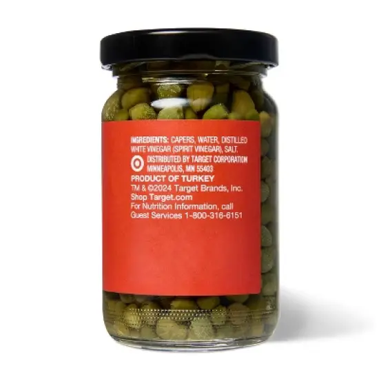 Non-Pareil Capers - 3.5oz - Good & Gather&trade; image {2}