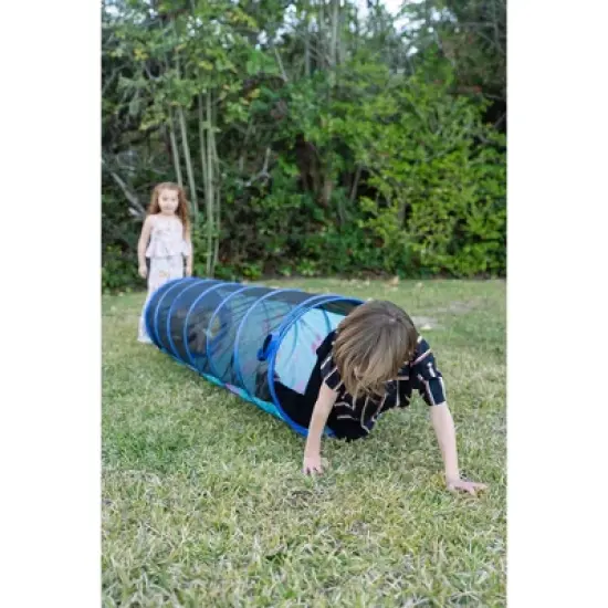 Pacific Play Tents Sea Buddies 6' Play Tunnel image {4}