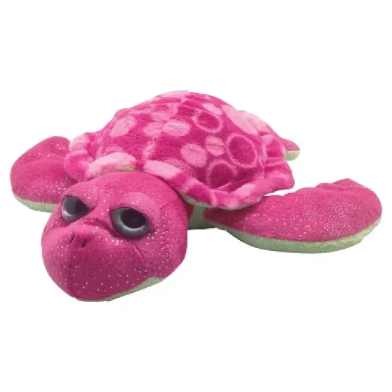 Wild Republic Sweet & Sassy Sea Turtle Stuffed Animal, 12 Inches image {1}